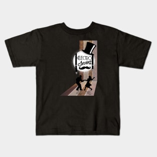 Electro Swing ! Kids T-Shirt